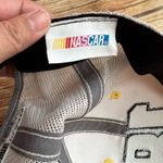 NASCAR Mesh back Team Yellow Hat Cap with driver's number Kyle Busch #18 Photo 9