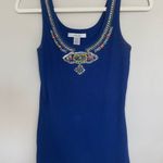 Laundry by Shelli Segal tank sz S Photo 0