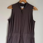 Athleta Brooklyn Utility Jumpsuit Shale Photo 5