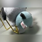 A Rare HTF Sanrio 2019 Pochacco Keychain Key Ring Fob Bag Charm Handbag Charm Blue Photo 2