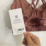 Athleta Solace Printed Bra D-DD+ Riptide NWT Palermo 2X Photo 7