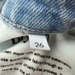 Boyish  Ziggy Distressed Authentic Rigid Relaxed Straight Jean In I Am Love Sz 26 Photo 6