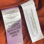 Ann Taylor Square Neck Midi Tiered Linen Blend Dress Sleeveless Summer Sz 12 Photo 10