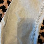 Abercrombie & Fitch Curve Love Straight Leg Jeans Photo 4