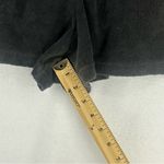 Gap Terrycloth Pull-on Casual Shorts Womens M Black Photo 3