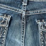 BKE Buckle Sabrina 34L Stretch Boot Jeans Photo 5