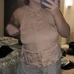 Don't Ask Why Open Back Tank Photo 0