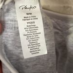 Playtex nursing bra NEaw gray wire free racerback crop seamless quick strap Photo 5
