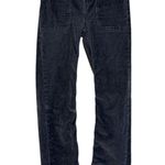 Patagonia Women's Gray Straight Grand Pitch Cords Pants Size 24 Photo 0