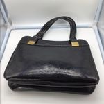 DOVER HANDBAG CO, INC. Black vintage 1950’s tote Photo 5