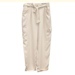 Chico's NWT Baggy Cargo High Waist Pants Photo 2
