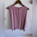 Lucky Brand  Women's XL pink  Sleeveless Blouse Shirt Top Photo 10