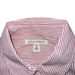 Banana Republic ‎ Women's Button Down Size 6 with ruffled front Photo 2