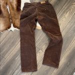 Tommy Hilfiger  Chocolate Brown Jeans Photo 1