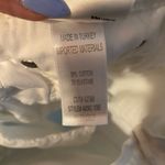 AGOLDE Women's size 28 Riley Crop White Button Fly Jeans Photo 5