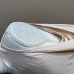 Elizabeth and James silk cold shoulder top medium Photo 8