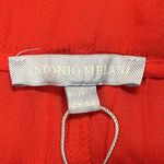 Antonio Melani Amee Linen High Rise Coordinating Shorts Sz 10. Photo 3