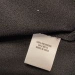 Coco Bianco  Blouse size S length 24” bust 34” color black and white (P6) Photo 5