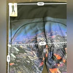 Adidas  Mid-Rise Black Tights (120) Photo 6