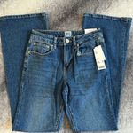 BDG Urban Outfitters Slim Flare Mid Rise Comfort Stretch Jeans Women Size 27 4 Photo 0