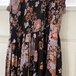 American Eagle NWOT  brown maxi dress Photo 1