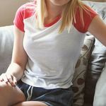 Mind Code Baseball Short Sleeve Tee‎ Photo 5