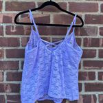 Apt. 9  Purple Lace Tank Size XXL Photo 1