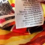 Adika Y2K Vibrant Graphic Crop Jacket Photo 5