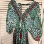 Bohemian soul maxi dress Maxi one size women’s Blue Photo 1