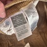Levi's Levi’s Tan Corduroy High Rise Jeans Photo 8