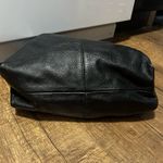 Furla  Black Leather Elisabeth Hobo sling bag Photo 3