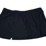 Aqua Green Swim Skirt Black Style 868062W Womens Plus Size 20W/22W Photo 3