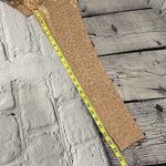 Zyia Active Gold Leopard Light N Tight Hi-Rise  24" inseam Sz 2. Photo 10