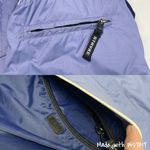 Spyder Womens Stryke Insulated Ski Jacket Lavender & Navy Size 10 Photo 2