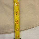 Theory  Mayvine Light Poplin Shirt Dress Khaki Lightweight Pockets Size 2 Photo 10