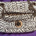 Kate Spade  evangeline 2 way shoulder bag safari cream Photo 4