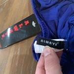 Royal Blue Solid Leggings Size undefined Photo 1