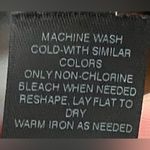 White House | Black Market - Burgundy Knit Cardigan Size S Photo 6