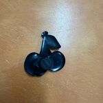 Cherry Croc Shoe Charms Red Photo 1