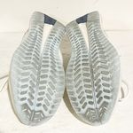 Reebok  Womens Size 9 White Floral ENERGEN PLUS Low Top Athletic Sneaker Photo 6