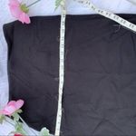 Joe Fresh NWT Pencil Skirt Black Size 4 Career Photo 2