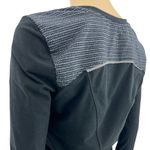 Marika SMALL Black Dry Wik Performance Wear Long Sleeve Athletic Tee Shirt Photo 4