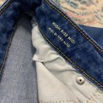 Target High Waisted Jean Shorts Photo 3