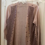 Simply Noelle FINAL MARKDOWN Ladies’  Cardigan Duster (L/XL) Photo 0