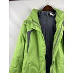 ZeroXposur Women’s Zero X Posur XL Double Lined Green Raincoat Photo 1