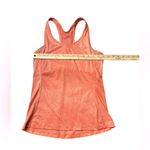 Nike Women’s Classic Racerback Dri Fit Athletic Tank in Orange Size Medium Photo 8