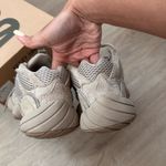 Yeezy 500 Taupe Light Original sneakers Photo 9