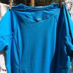 Nike  FITDRY Shirt Blue Photo 1