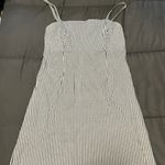 Kendall + Kylie  Striped Dress Photo 1