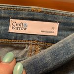 Croft & Barrow  mid-rise Capri jeans, Women’s size 14. NWT Photo 3